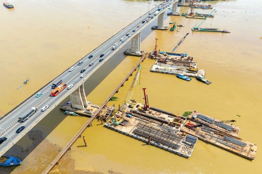 Chưa nhiều chuyển biến trong mở rộng cao tốc TP. Hồ Chí Minh - Long Thành