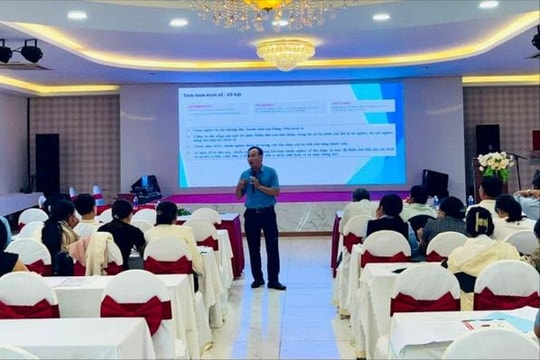 Gia Lai: Bồi dưỡng kiến thức, kỹ năng nghiệp vụ cho cán bộ làm công tác giảm nghèo