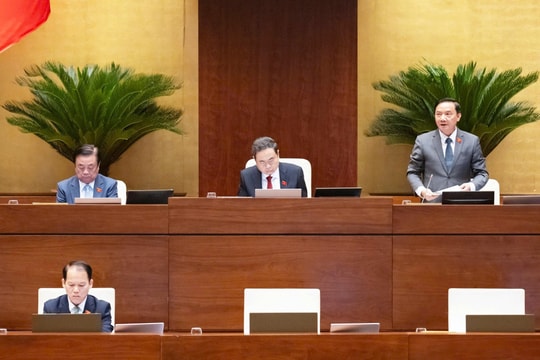 Đồng bộ pháp luật của các cơ quan thi hành án hình sự, quản lý tạm giữ, tạm giam, lý lịch tư pháp