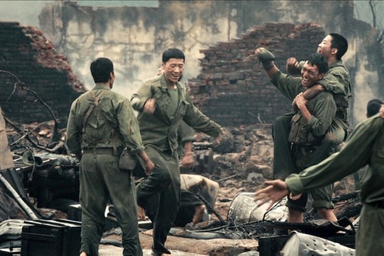 Sẽ tổ chức Tuần phim chào mừng Liên hoan Phim Việt Nam lần thứ XXIV