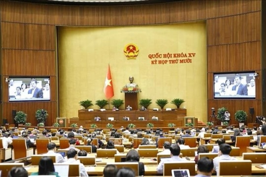 Lawmakers discuss renewed mindset, state management for intellectual property