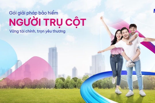MB Life giải bài toán áp lực cho “Người trụ cột”