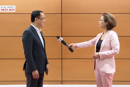 Hành lang nghị trường: Tạo tư duy đột phá trong định giá tài sản trí tuệ, thúc đẩy đổi mới sáng tạo