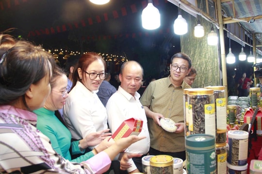 Đưa sản phẩm OCOP lên sàn thương mại điện tử