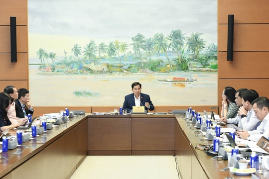 Bảo đảm Kỳ họp thứ Mười diễn ra thông suốt, chuyên nghiệp và hiệu quả