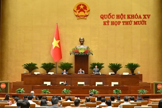 Đặt con người ở trung tâm trong xây dựng Luật Dẫn độ