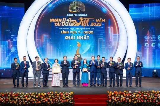 Chung tay sáng tạo, vì tương lai tốt đẹp của cả dân tộc