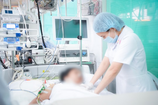 Cứu sống ngoạn mục nữ bệnh nhân mắc hội chứng “trái tim tan vỡ” hiếm gặp