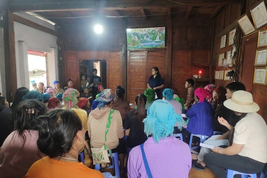 Trợ giúp pháp lý cho đồng bào dân tộc thiểu số: Bảo đảm công bằng, quyền lợi chính đáng