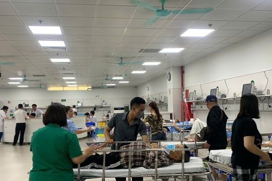 Bộ Y tế phối hợp với Bộ Công an tăng cường đảm bảo an ninh, an toàn tại các bệnh viện