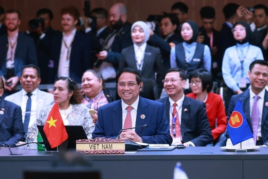 PM attends ASEAN- New Zealand Commemorative Summit in Kuala Lumpur