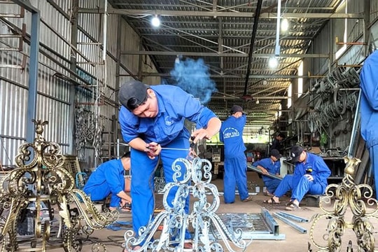 Khuyến công Cà Mau hướng tới nâng tỷ lệ chế biến sâu nông sản