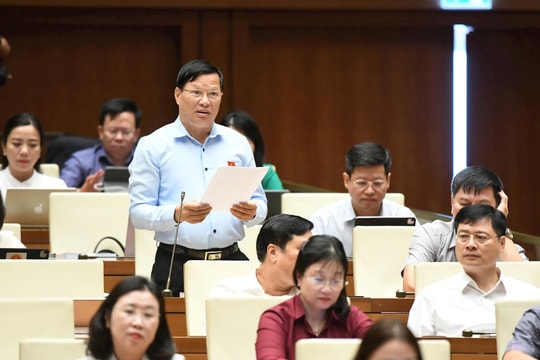 Cần chính sách đặc thù về đầu tư, xử lý chất thải rắn