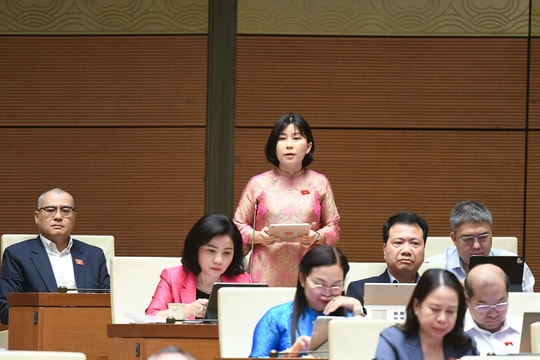 Ngày 28/10/2025: Quốc hội thảo luận ở Hội trường