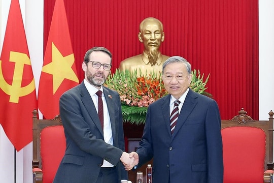 New vision, fresh momentum for Vietnam–UK relations