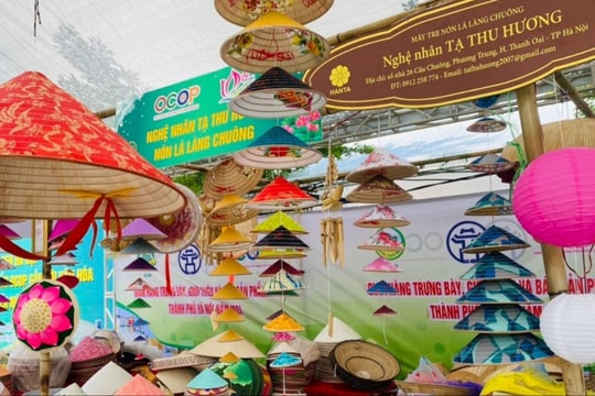 Hơn 30 quốc gia tham dự Festival bảo tồn và phát triển làng nghề quốc tế 2025