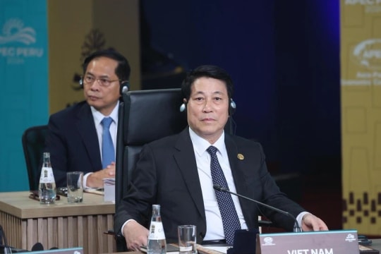 APEC 2025: Vietnam makes contributions to building sustainable future