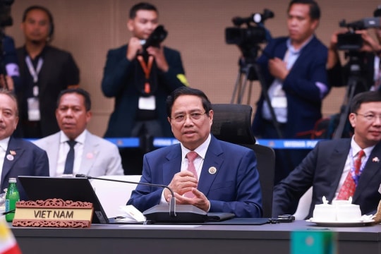 Vietnamese PM lauds progress in ASEAN – Australia partnership