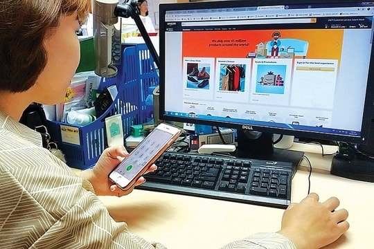 Hà Nội: Từng bước hình thành hệ sinh thái thương mại điện tử toàn diện.