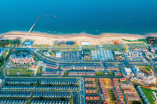 "Ông lớn" bất động sản phía nam ghi nhận 'cú hích' doanh thu 33%, dồn lực đẩy nhanh tiến độ dự án