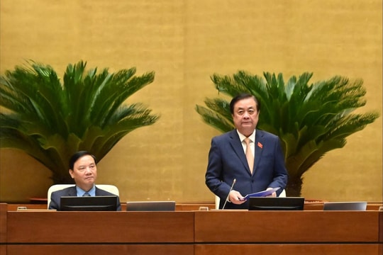 Kiểm soát chặt chẽ yêu cầu về môi trường đối với các dự án đầu tư