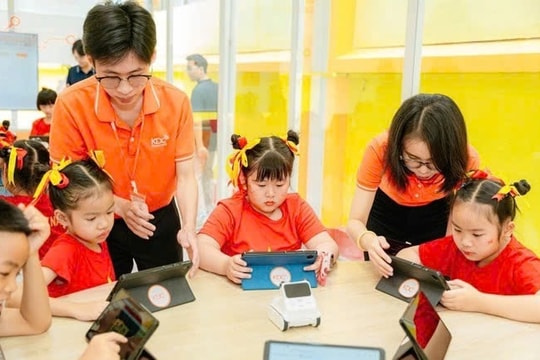 TP. Hồ Chí Minh: Hướng đến 100% trường học kiên cố, tổ chức dạy học 2 buổi/ngày từ mầm non đến phổ thông