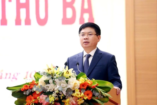 Kỳ họp thứ Ba, HĐND tỉnh Phú Thọ Khóa XIX: Hoàn thành ban hành hệ thống văn bản về cơ chế, chính sách