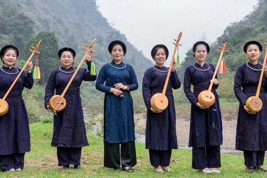 Nhân rộng mô hình câu lạc bộ văn hóa, văn nghệ trong xây dựng nông thôn mới