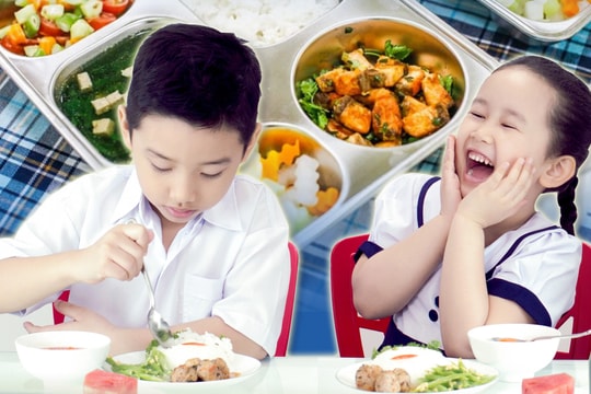 Bữa cơm trưa và câu chuyện của niềm tin, trách nhiệm