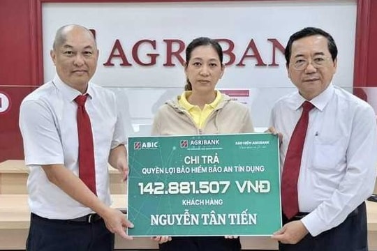 “Bảo An tín dụng” – Bảo vệ người vay và ngân hàng