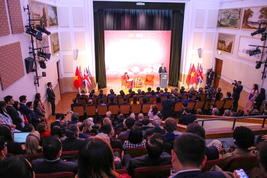 Định hình chuẩn mực hợp tác trong thế kỷ XXI