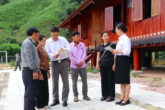 Trợ giúp pháp lý đồng bào dân tộc thiểu số tỉnh Quảng Ngãi