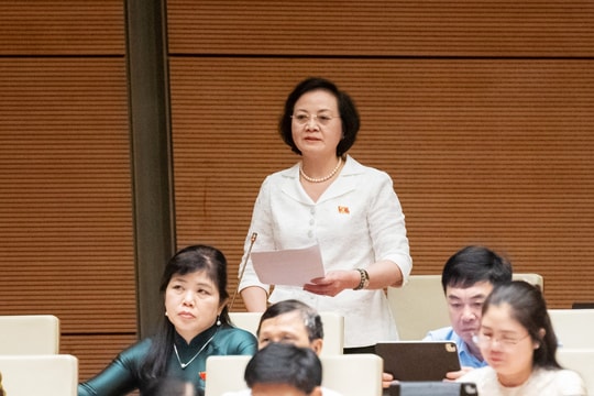 Sớm xây dựng khung vị trí việc làm, chính sách tiền lương