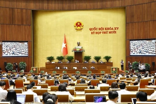 National Assembly discusses 2026 socio-economic development plan