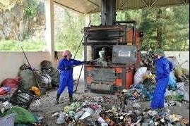 Nhiều bãi chôn lấp chưa đạt chuẩn, tiềm ẩn nguy cơ gây ô nhiễm