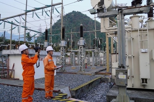 Lai Châu: Chủ động bảo đảm cung cấp điện trên địa bàn tỉnh trong dịp cuối năm