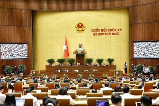 NA deputies propose suitable salary mechanism to encourage civil servants, public employees