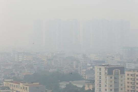 Có cơ chế liên vùng để xử lý ô nhiễm không khí