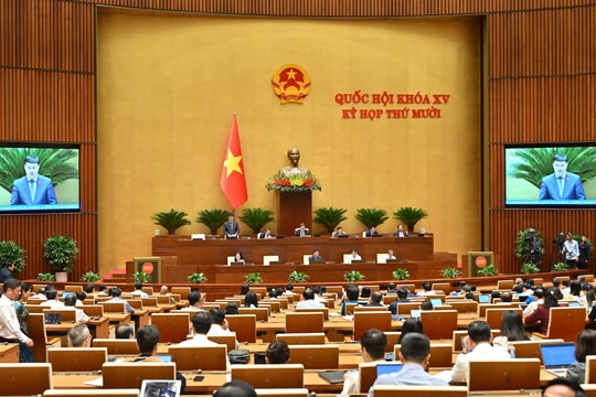 Tăng cường ứng dụng AI và ưu tiên đầu tư hạ tầng chống chịu thiên tai