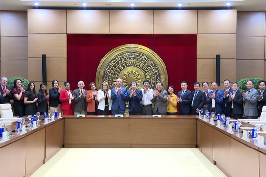 Thúc đẩy hợp tác nghị viện – vun đắp tình hữu nghị đặc biệt Việt Nam – Cuba