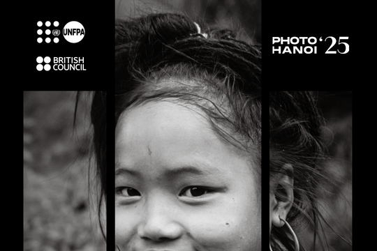 "Tiếp nối: Việt Nam" qua ống kính nhiếp ảnh gia Anh Andy Soloman