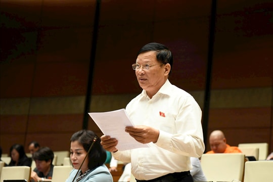 Làm rõ nguyên nhân dẫn đến chậm giải ngân vốn đầu tư công