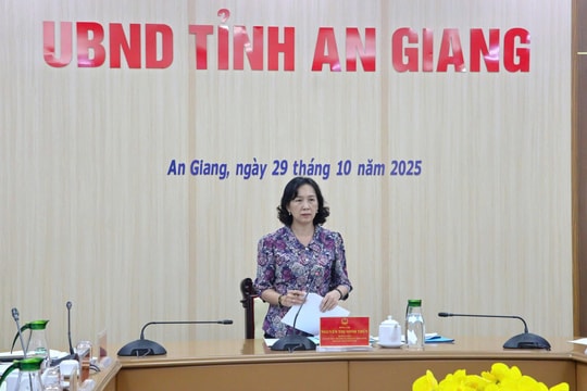 An Giang: Dự kiến khởi công xây dựng 3 trường học tại các xã biên giới