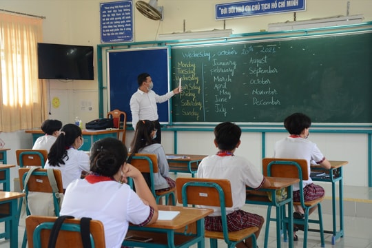 Điều chỉnh khung năng lực ngoại ngữ dùng cho Việt Nam