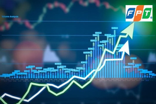 FPT tăng 16% sau 2 tuần, khối ngoại đang 'săn' cổ phiếu tăng trưởng bền vững