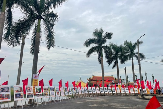 Dấu ấn cụ Bùi Bằng Đoàn và 80 năm Quốc hội Việt Nam đồng hành cùng dân tộc