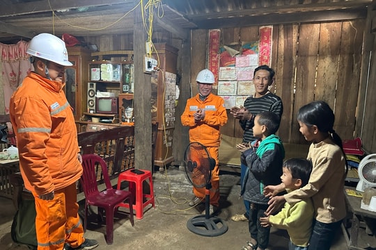 Thái Nguyên: Khi chính sách "chạm" tới đời sống người dân