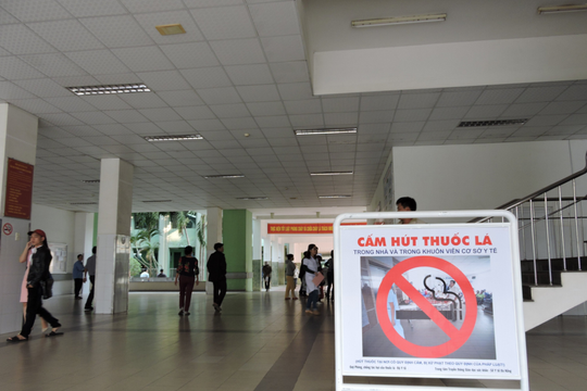 Đà Nẵng: Xây dựng thành phố khoẻ mạnh, không khói thuốc vì sức khoẻ cộng đồng