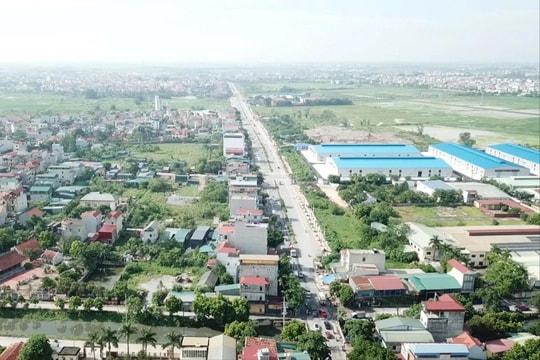 Xã Bình Minh phát triển mô hình “nông nghiệp - làng nghề - dịch vụ”