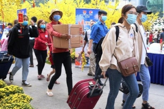 Hỗ trợ 200.000 người lao động mua sắm tại “Chợ Tết công đoàn - Xuân 2026”